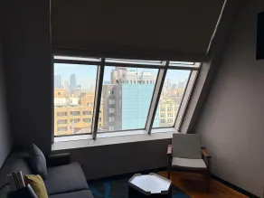 Four Points by Sheraton Manhattan SoHo Village - Vue de la chambre