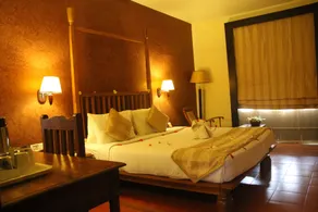 Poovar Island Resort - Chambre