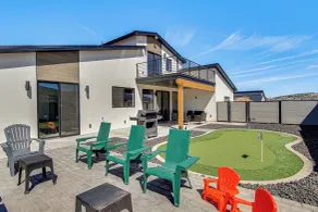 Game Room & Stunning Mtn Views! Cedar City Home - Interiør