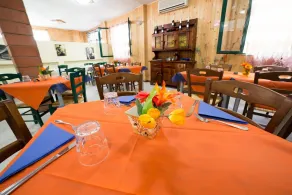 Camping dei Tigli - Restaurant