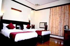 Hotel Ram Vilas By Fork Plaza - Room