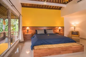 Ubad Retreat - Zimmer