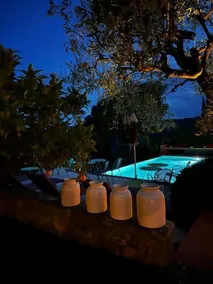 Relais San Damian - Piscine