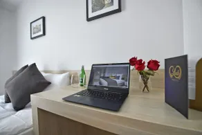 Lubhotel - Room