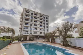 Hotel Pharos - Pool
