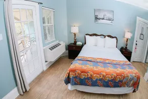 Inn on the Riverwalk - Vue de la chambre