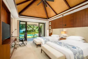 Sheraton Sanya Yalong Bay Resort - Quarto