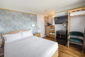 Hotel La Roche Pleureuse - Værelse