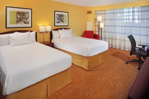 Courtyard by Marriott Baltimore Downtown Inner Harbor - Room