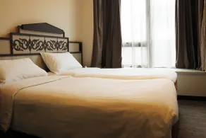 Aqueen Prestige Hotel Lavender  - Zimmer