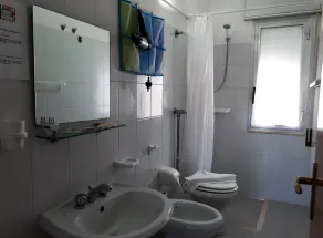 Residence Le 4 Stagioni - Badeværelse