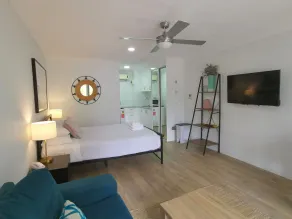 Bay of Palms - Room