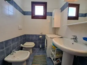 Casa Marina di Castelsardo - Badezimmer