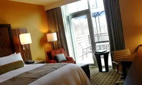 Apache Casino Hotel - Chambre