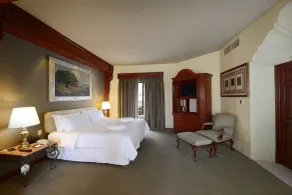 Hilton San Luis Potosi - Chambre