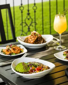 Allenberry Resort - Restaurant