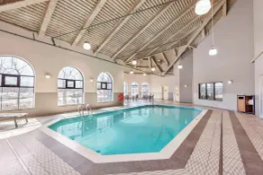 Best Western Plus Executive Inn - Piscine