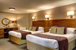 Golden Lion Hotel - Rom