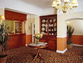 Arundel House Hotel - Recepción
