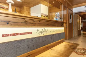 Hotel Rupertihof - Receção