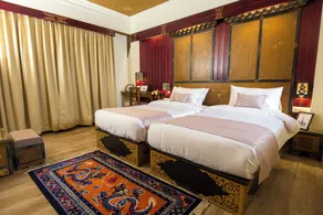 Amritara Hidden Land, Gangtok - 900 mts from MG Marg - Chambre