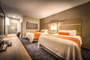 Best Western Plus Media Center Inn & Suites - Chambre