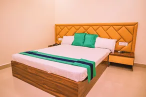 Hotel Green Apple - Chambre