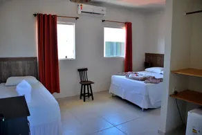 Pousada Tartaruga - Room