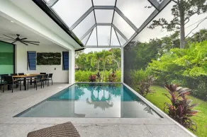 Contemporary Naples Home w/ Outdoor Kitchen & Pool - Innvendig