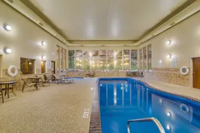 Holiday Inn Express & Suites Custer-Mt Rushmore - Piscine