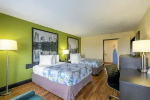 Motel 6 Forsyth, GA Tift College - Chambre