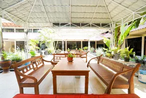 RedDoorz at Hotel Tampiarto Probolinggo Jawa Timur - Restaurant