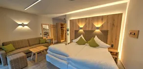 Der Siegeler B&B - this lifestylehotel rocks - Chambre