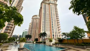AdahkuMaya Luxury Suites - Pool
