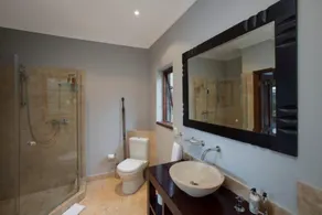 Kanonkop House - Bagno