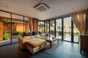 Nirvana Beach Resort, Koh Lanta SHA Extra Plus - Udsigt fra værelset