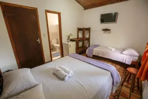 Pousada Casa de Jorge - Room