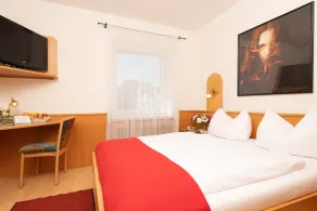 Hotel Liebetegger-Klagenfurt - Chambre