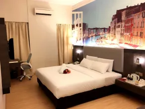 The Landmark Hotel - Chambre