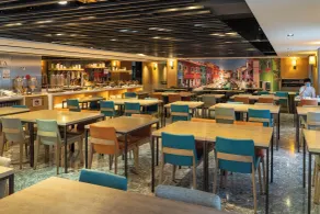 GOGO Hotel City Hall - Restaurant