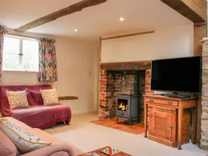 Denbigh Hall - Intérieur