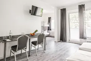 Alecsa Hotel am Olympiastadion - Room