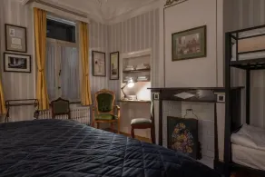 Talbot House - Chambre