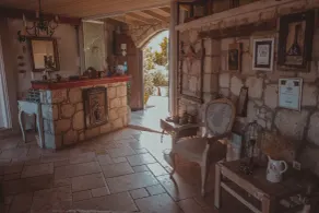 Chigdem Hotel - Special Class - Lobby
