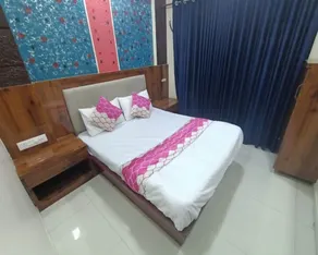 HOTEL OM SAI - Camera