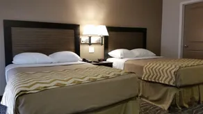 Travelodge by Wyndham Eureka - Chambre