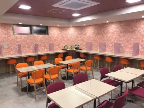 APA Hotel Kagoshima Tenmonkan - Ristorante
