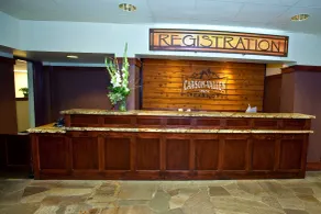 Carson Valley Motor Lodge and Suites - Réception