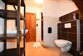 Chalupa Míša - Baño