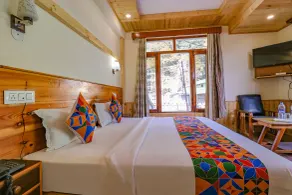 CS Shhandella Hotel - Quarto